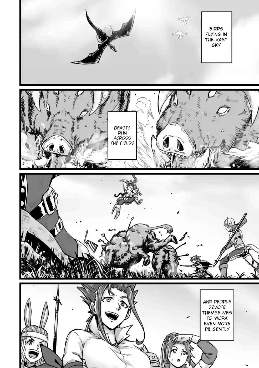 Isekai de Uwamae Hanete Ikiteiku ~Saisei Mahoutsukai no Yuru Fuwa Jinzai Haken Seikatsu~ Chapter 23 - Page 2