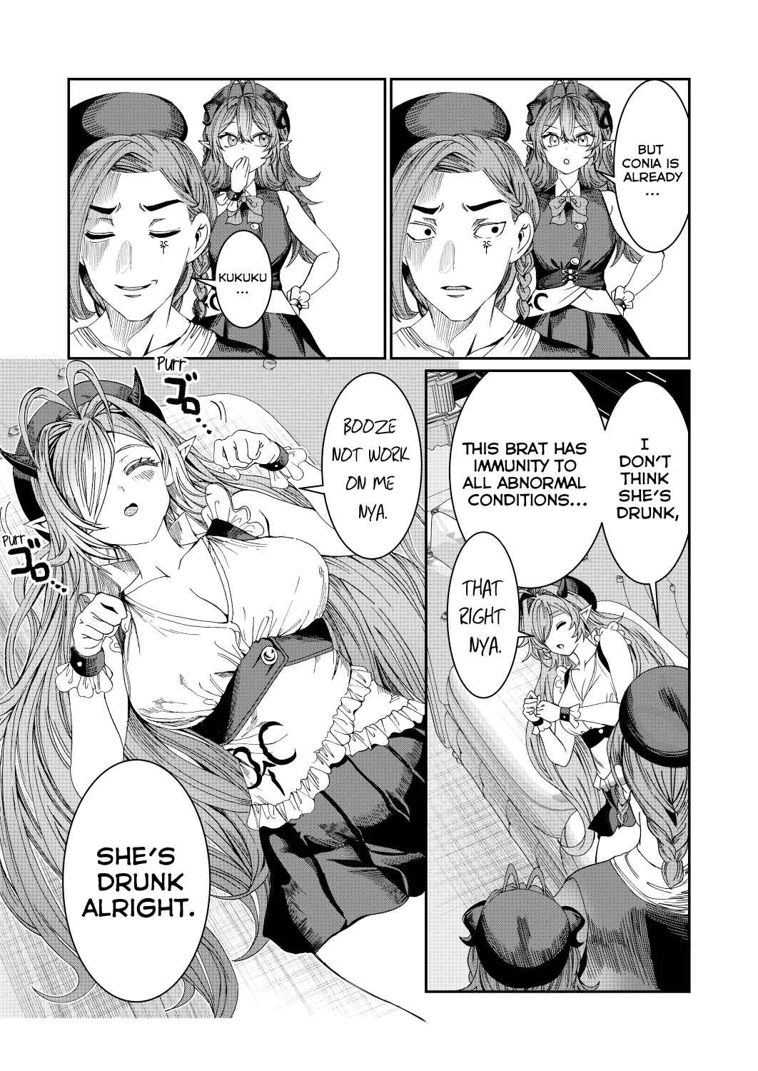 Dorei o Choukyou shite Harem Tsukuru Chapter 33 - Page 2