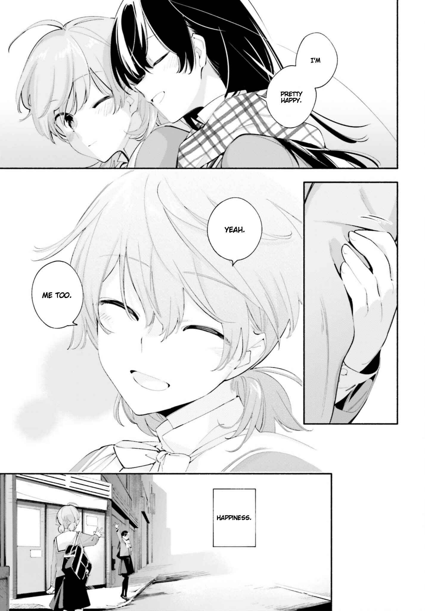 Yagate Kimi ni Naru Chapter 41 - Page 29