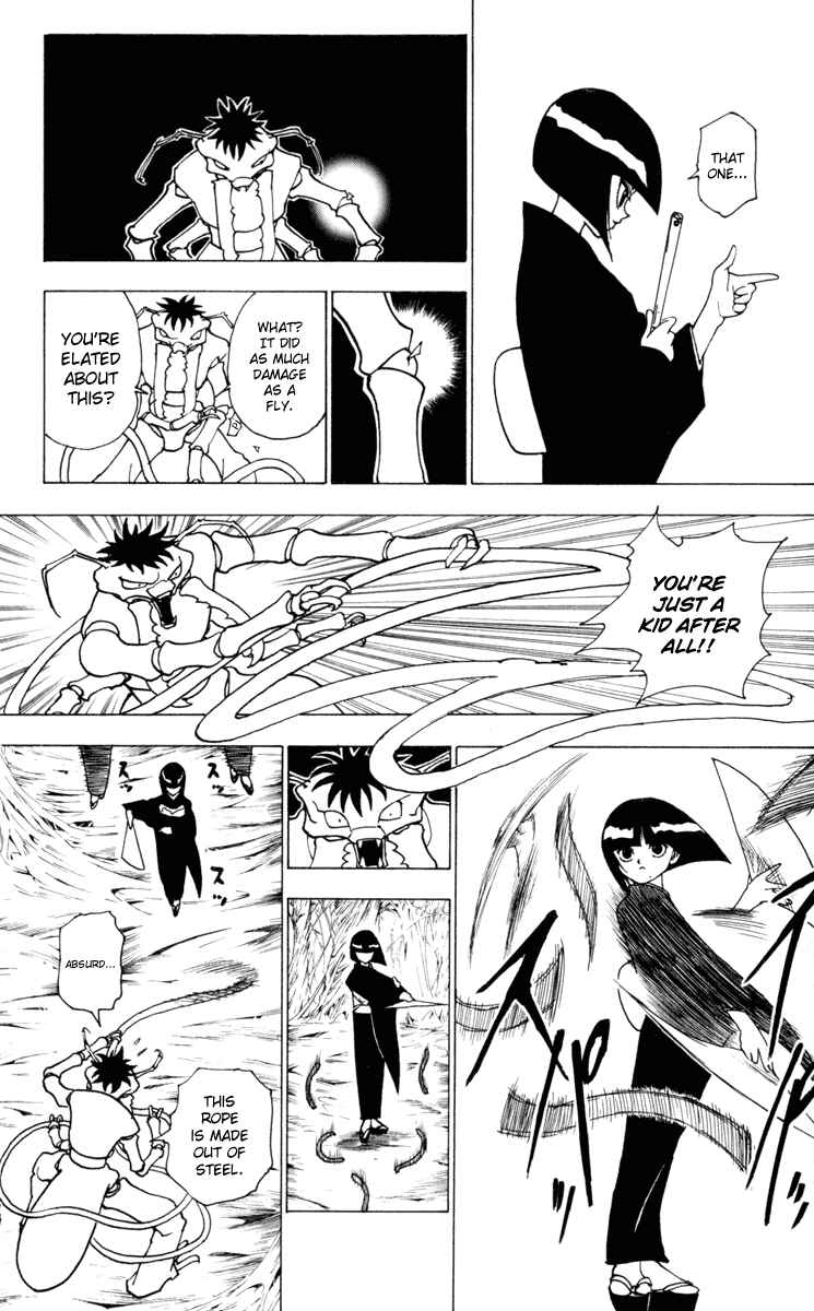 Hunter x Hunter Chapter 226 - Page 4