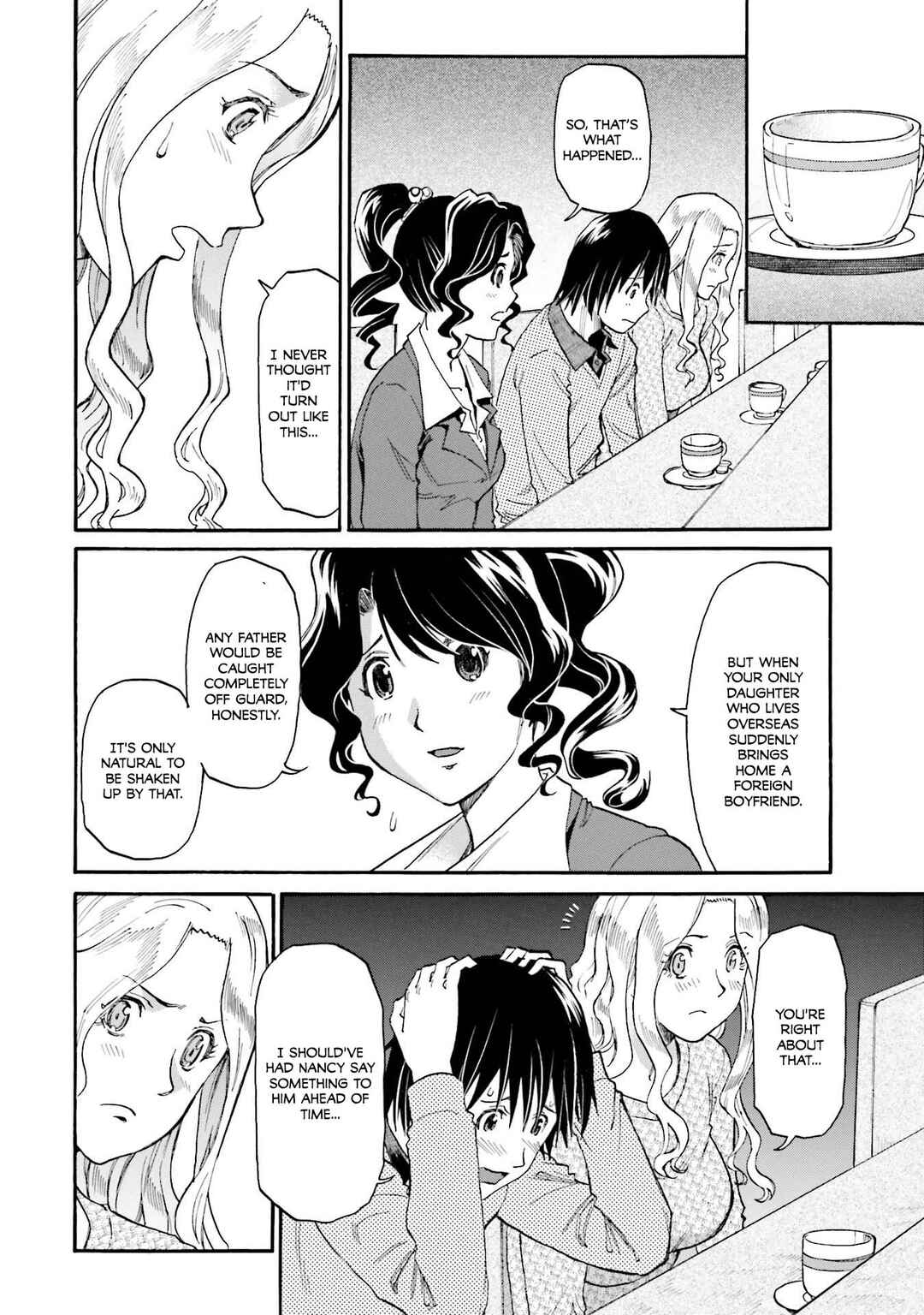Honjitsu no Burger Chapter 35 - Page 11