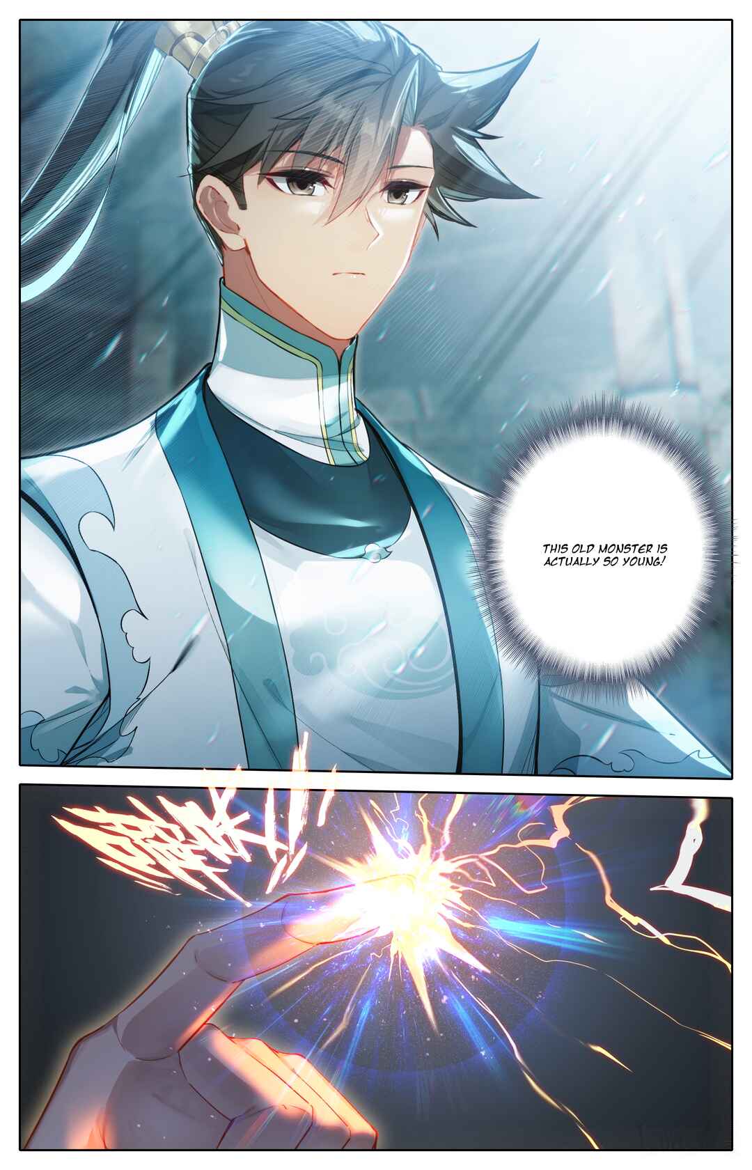 Fánrén Xiūxiān Zhuàn Chapter 313 - Page 10