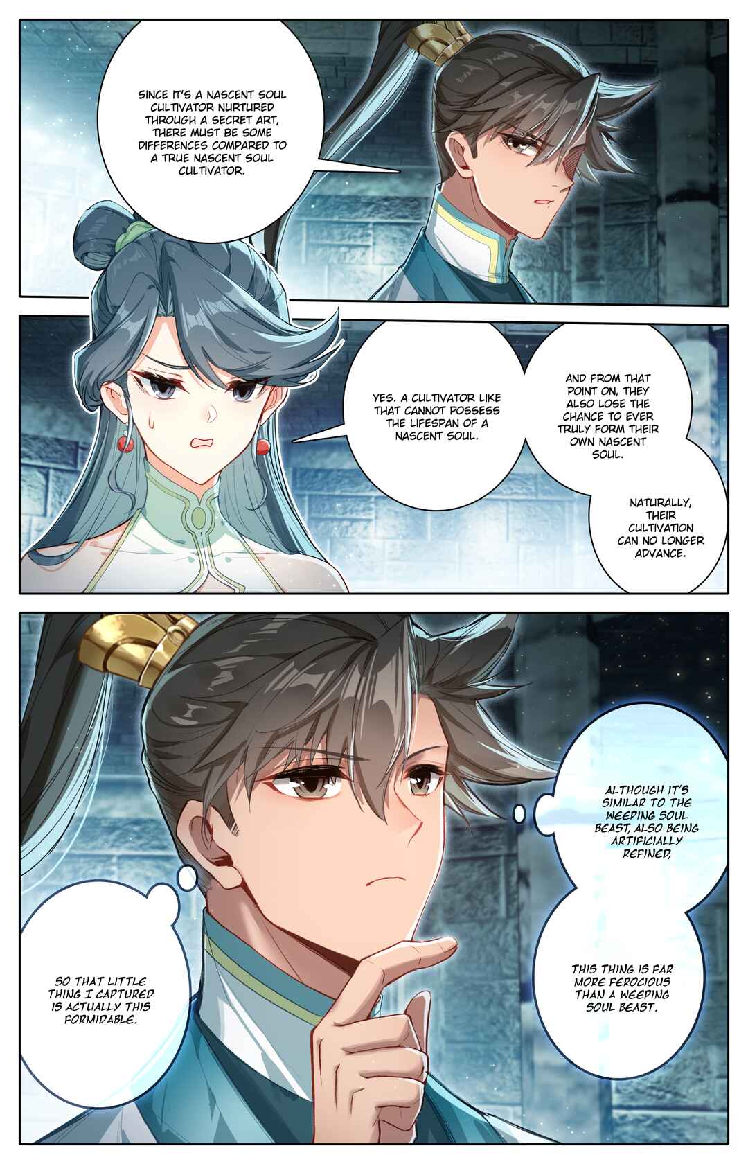 Fánrén Xiūxiān Zhuàn Chapter 313 - Page 15