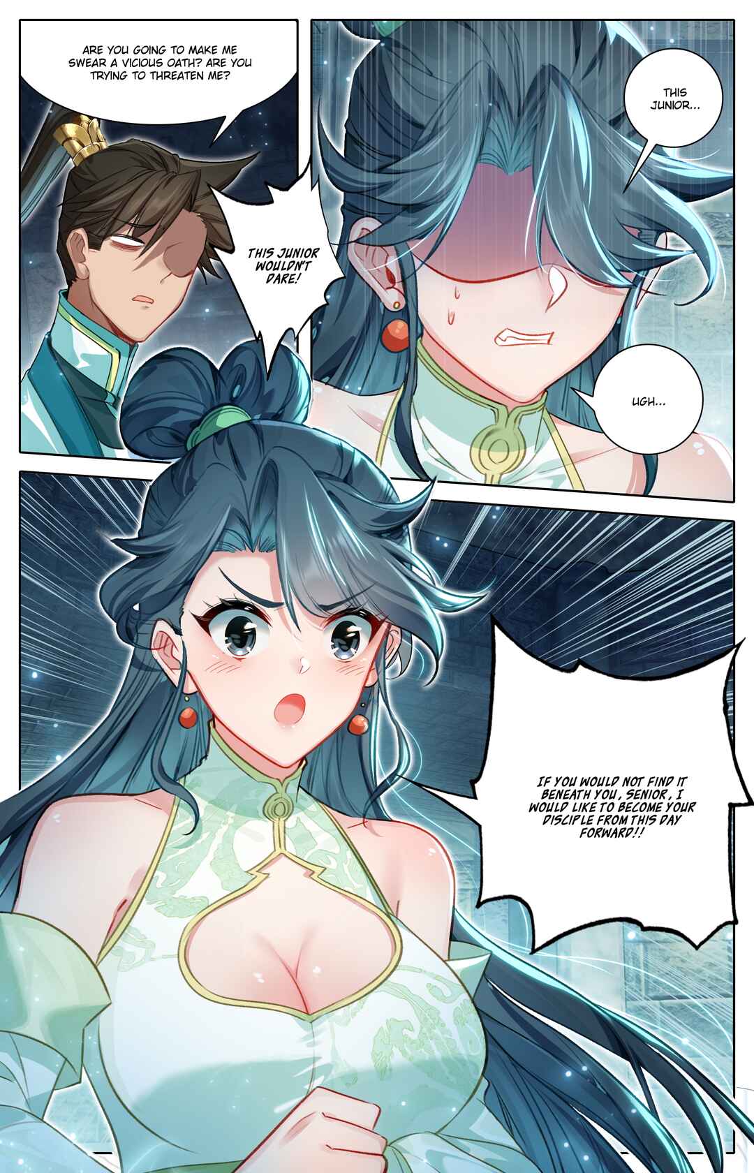 Fánrén Xiūxiān Zhuàn Chapter 313 - Page 18