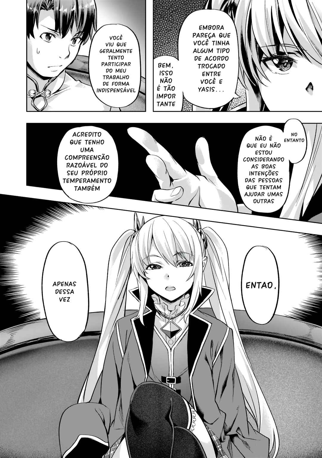 Isekai de Slow Life o (Ganbou) Chapter 32 - Page 11
