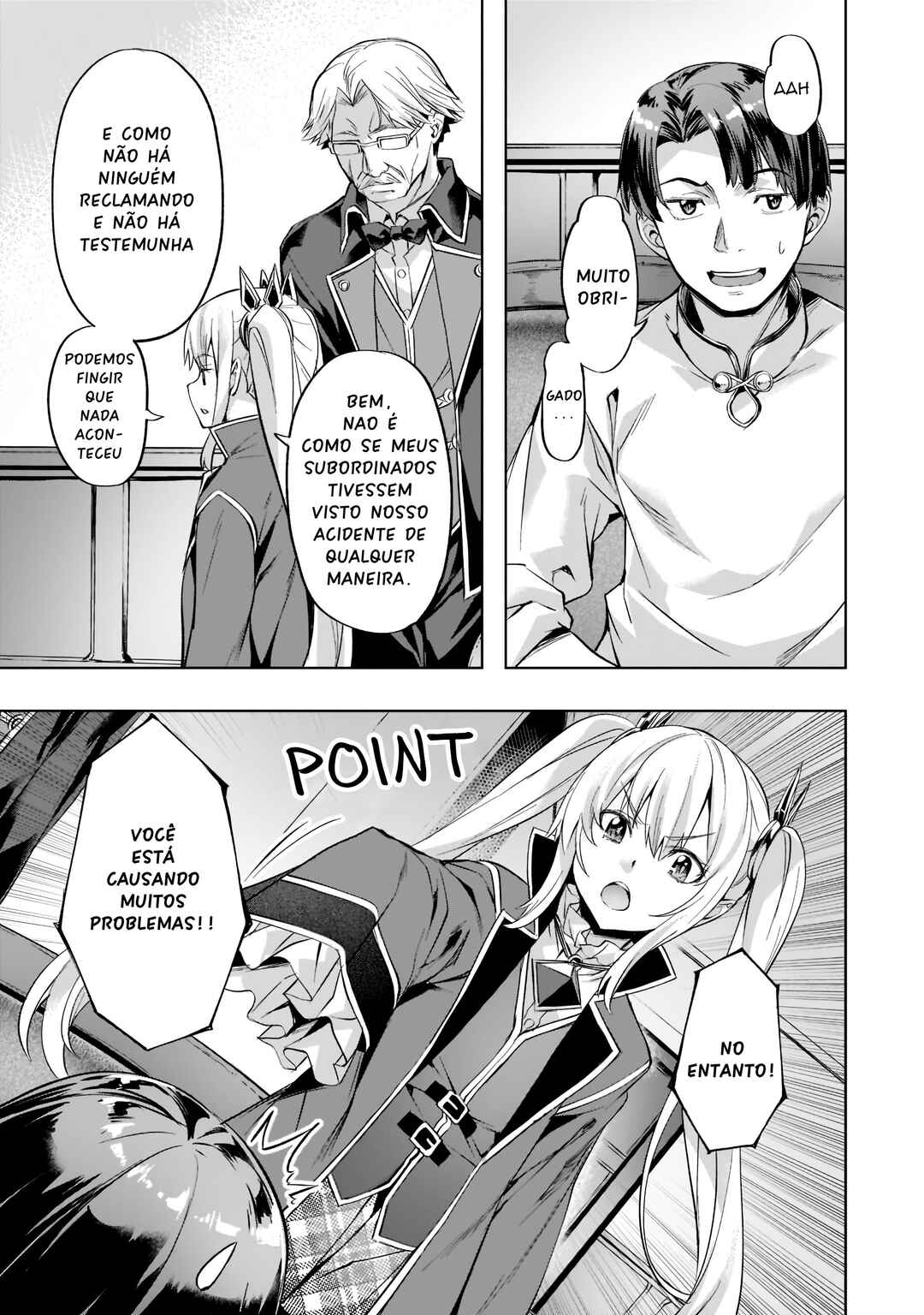 Isekai de Slow Life o (Ganbou) Chapter 32 - Page 12