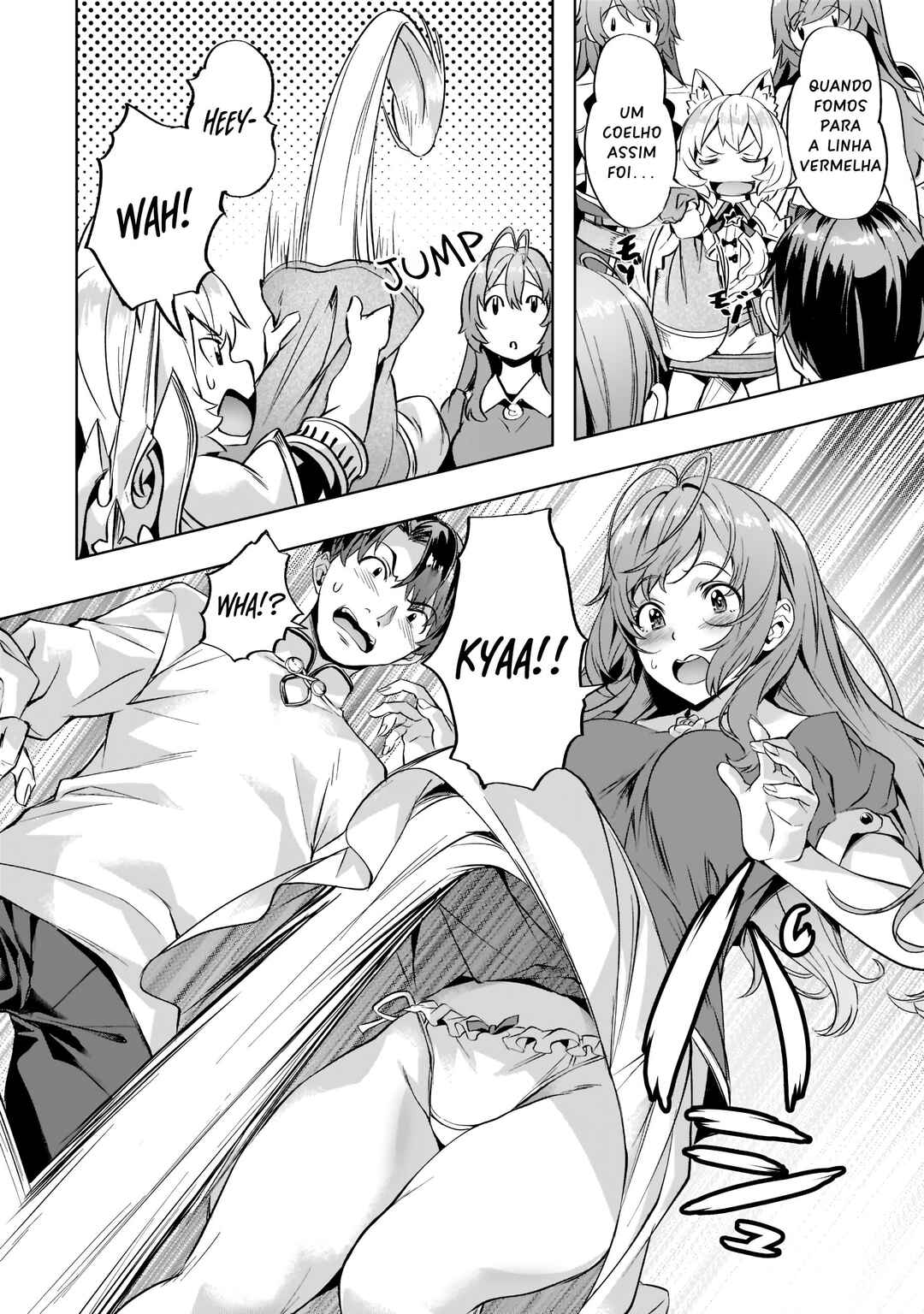 Isekai de Slow Life o (Ganbou) Chapter 32 - Page 17