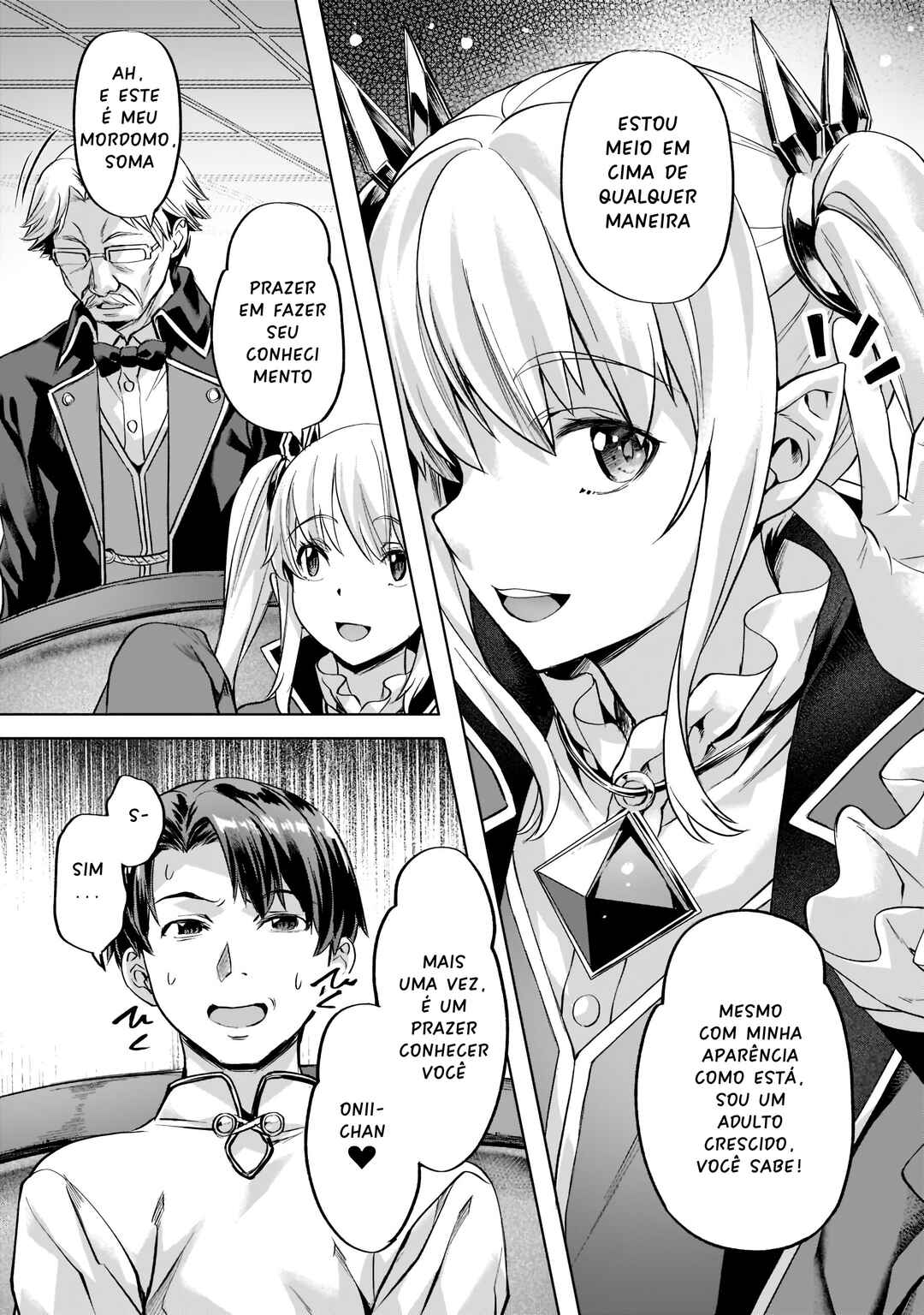 Isekai de Slow Life o (Ganbou) Chapter 32 - Page 4