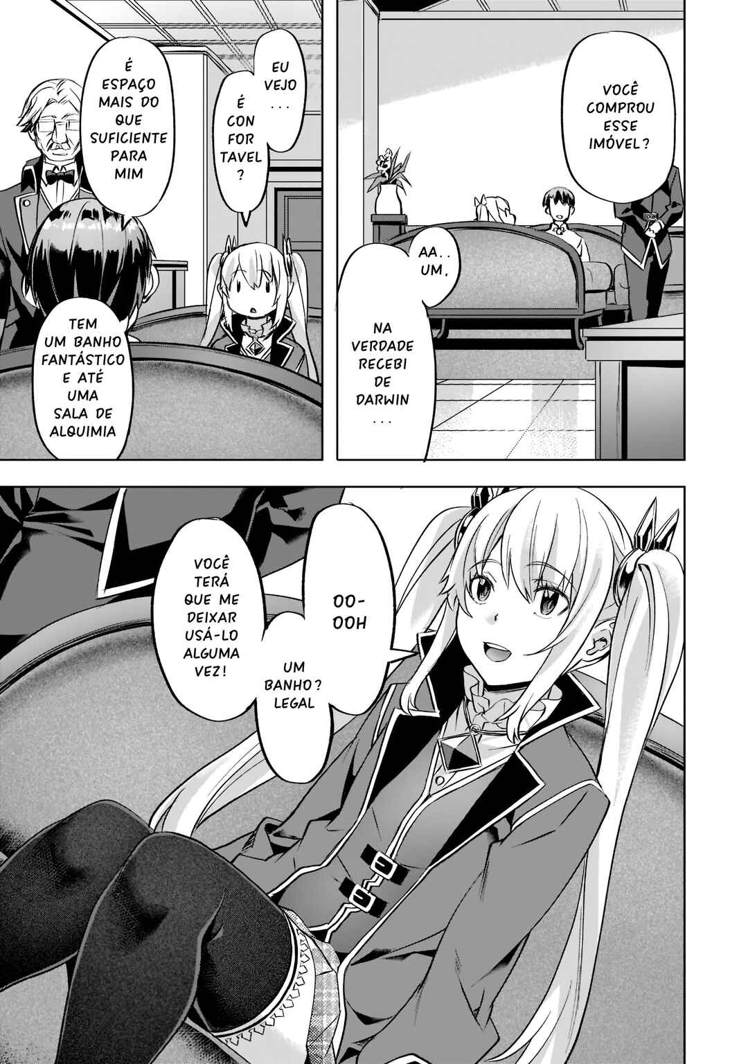 Isekai de Slow Life o (Ganbou) Chapter 32 - Page 6