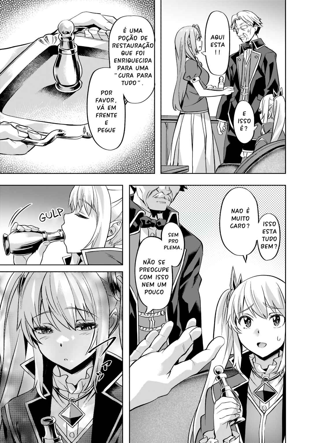 Isekai de Slow Life o (Ganbou) Chapter 32 - Page 8