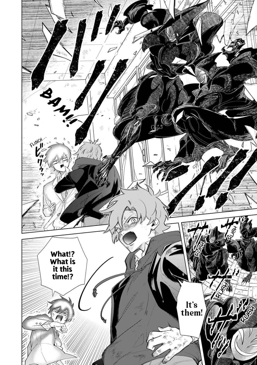 Shiretto Sugee Koto Itteru Gal. - Shiritsu Paranomaru Koukou no Nichijou Chapter 2 - Page 11
