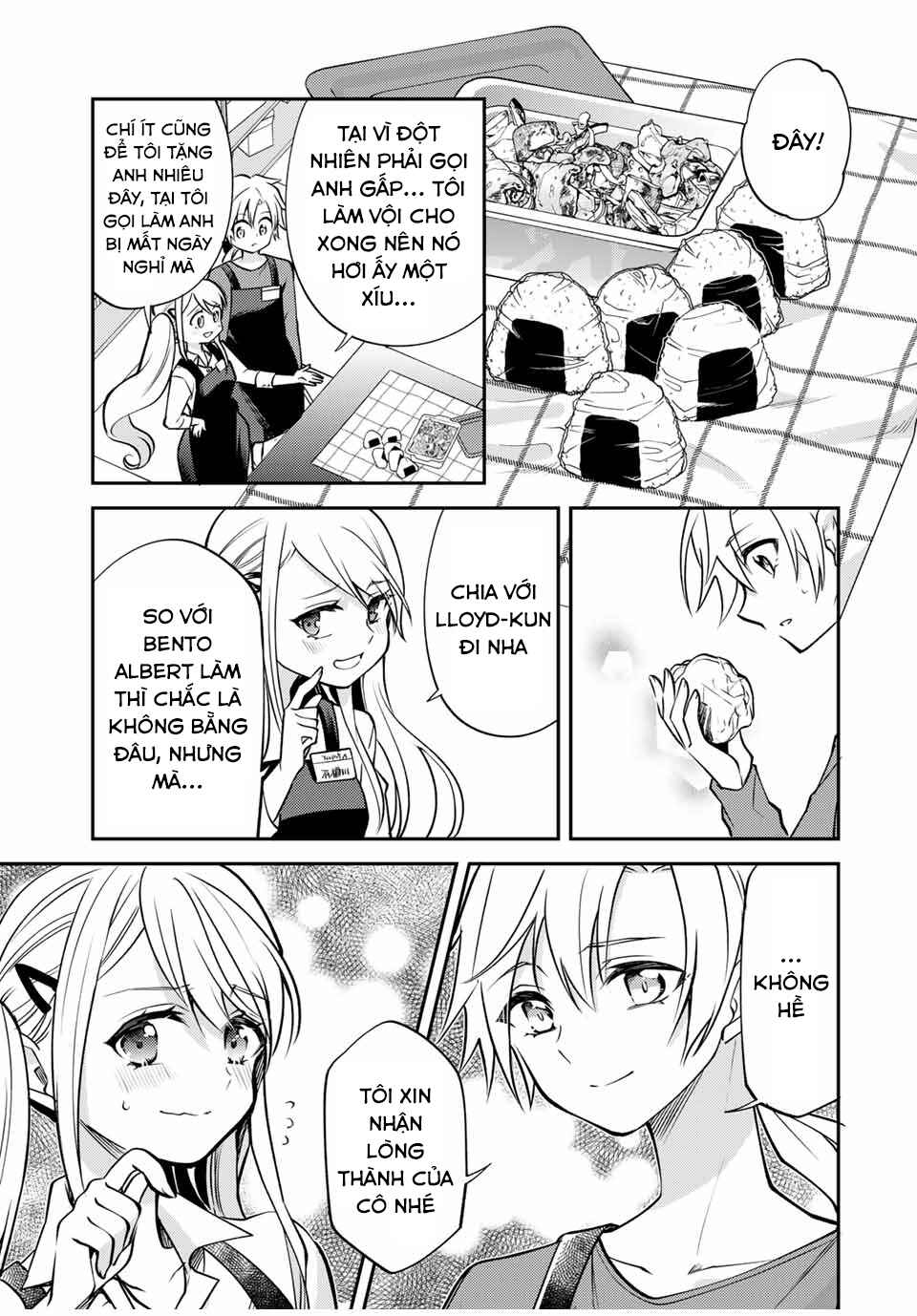 Gendai Ten'i no Daini Ouji Chapter 12 - Page 11
