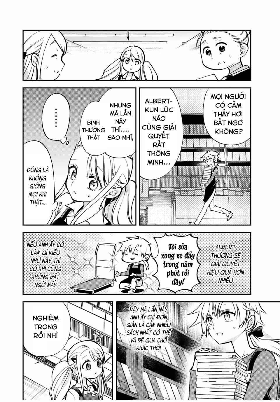 Gendai Ten'i no Daini Ouji Chapter 12 - Page 14