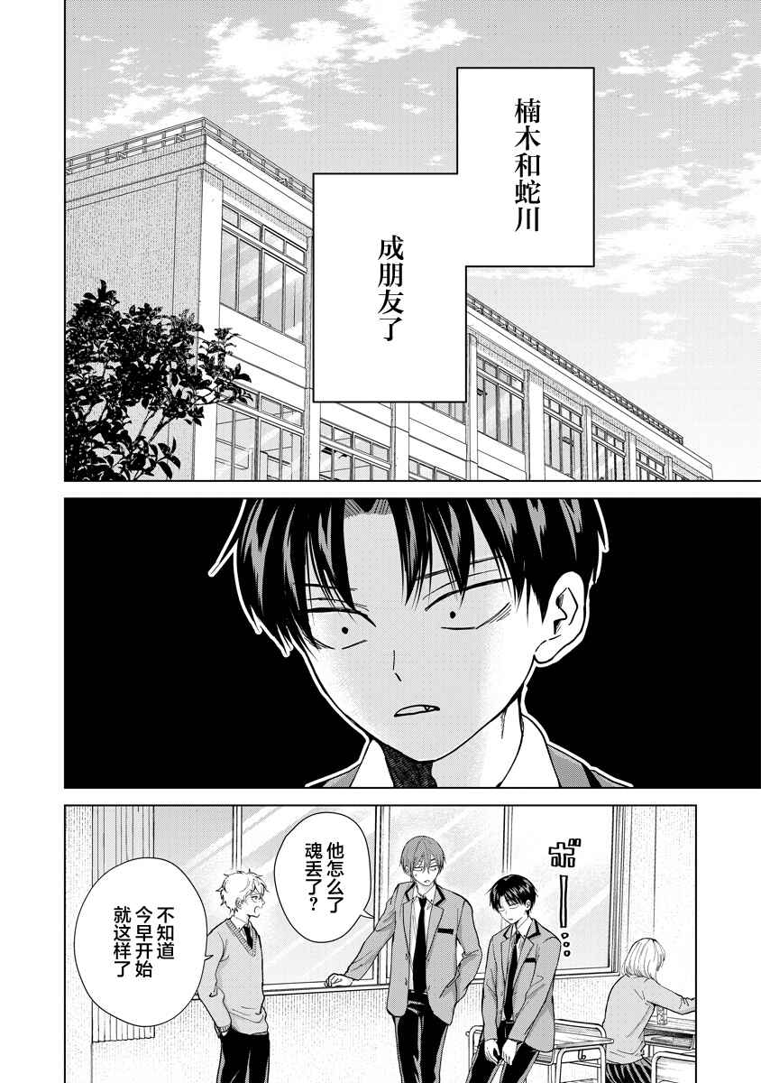 Kusunoki-san wa Koukou Debut ni Shippai Shite Iru Chapter 9 - Page 2