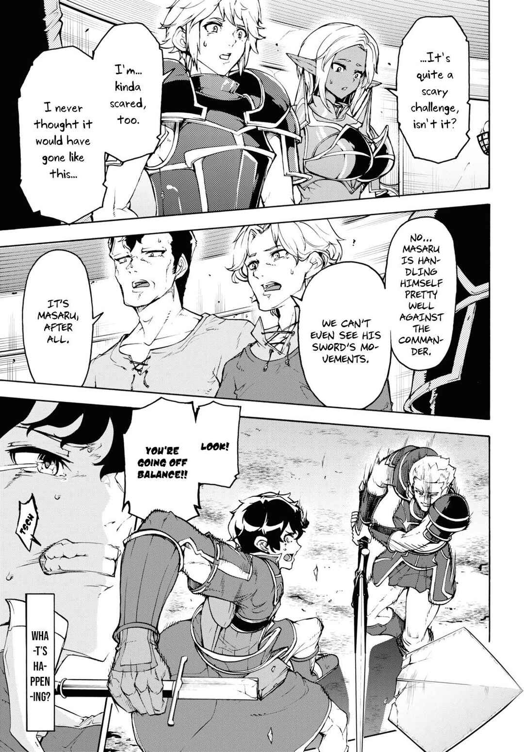 Inaka no Home Center Otoko no Jiyuu na Isekai Seikatsu Chapter 32 - Page 20