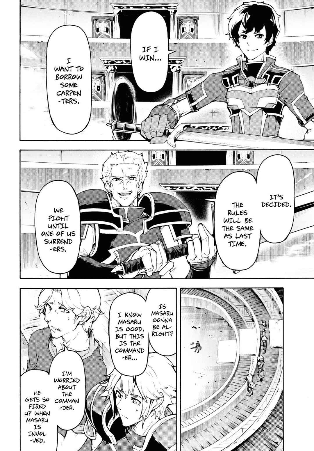 Inaka no Home Center Otoko no Jiyuu na Isekai Seikatsu Chapter 32 - Page 9