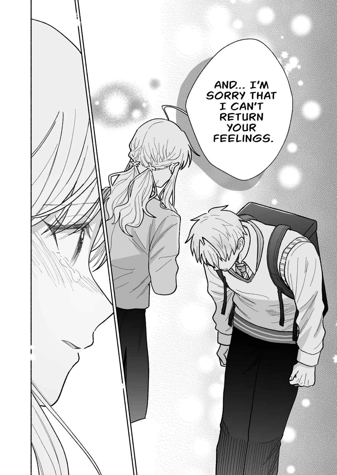 Kakkoii Onnanoko to 12-centi no Yakusoku Chapter 51 - Page 18