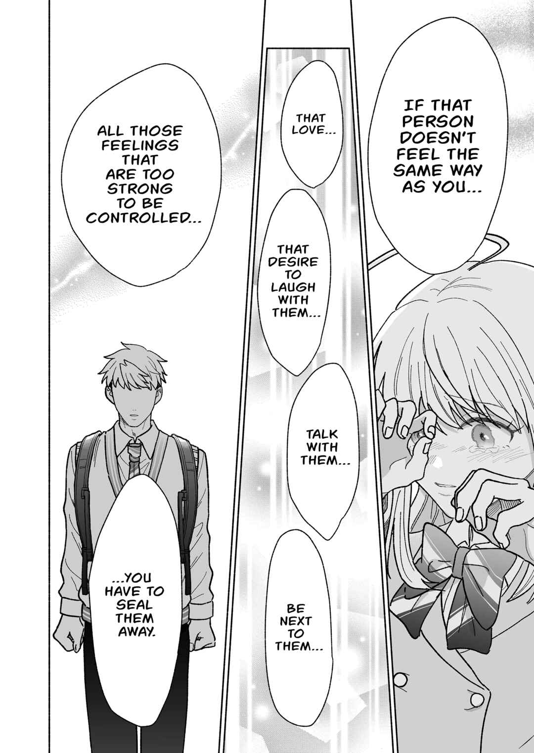 Kakkoii Onnanoko to 12-centi no Yakusoku Chapter 51 - Page 8