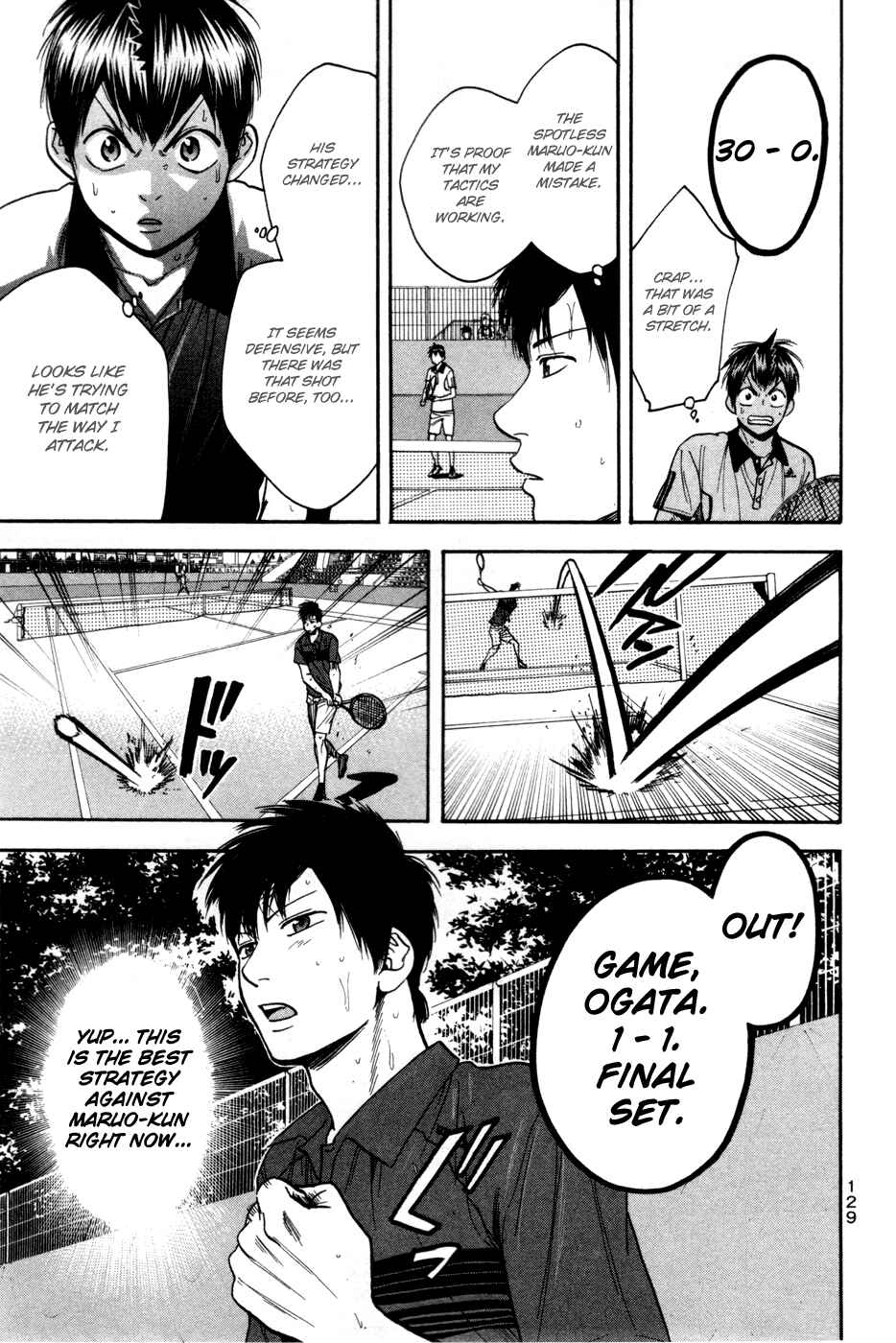 Baby Steps Chapter 228 - Page 16