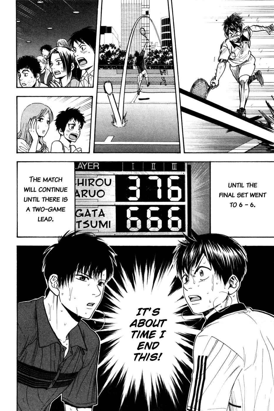 Baby Steps Chapter 228 - Page 19