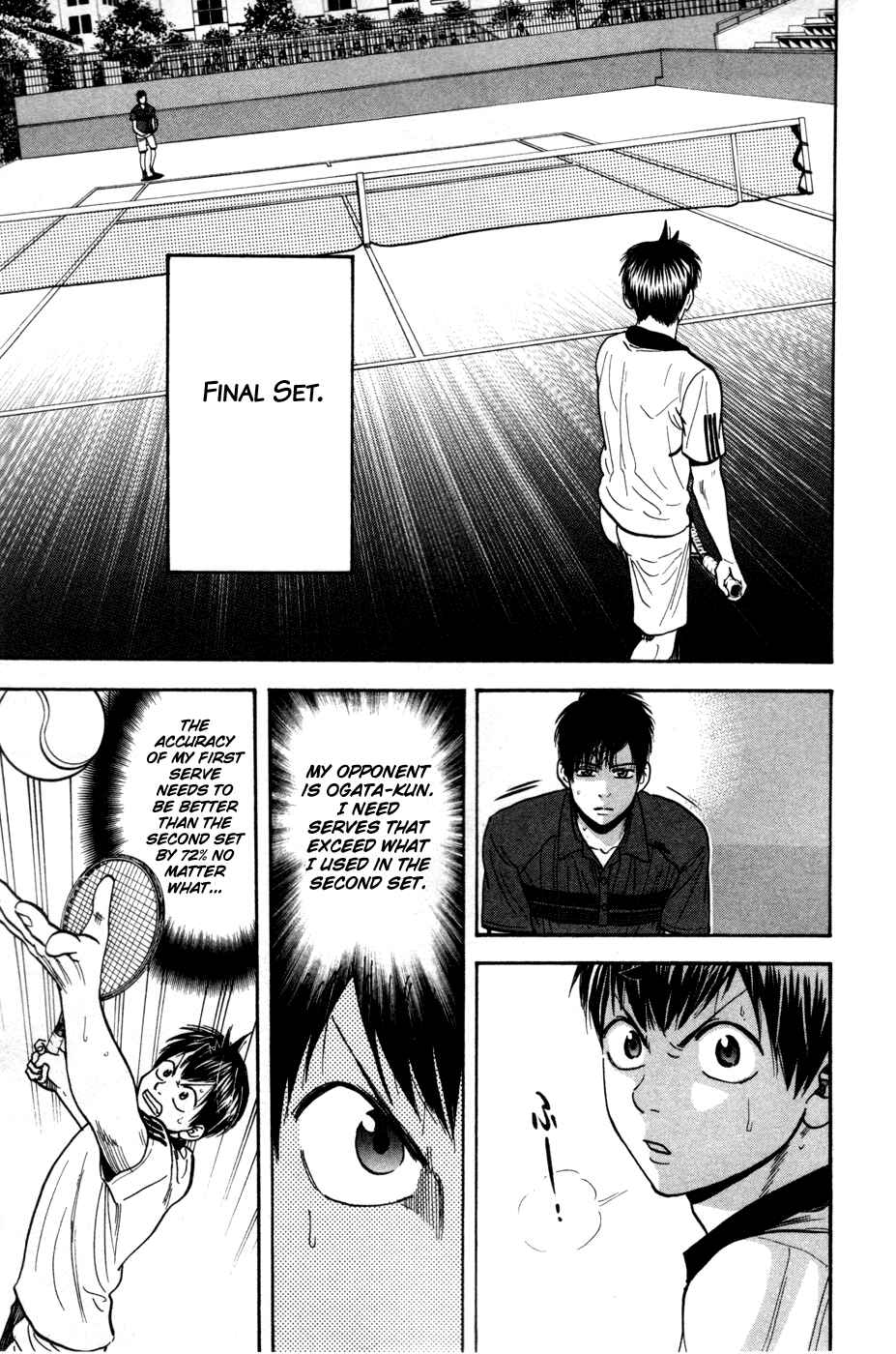 Baby Steps Chapter 228 - Page 6