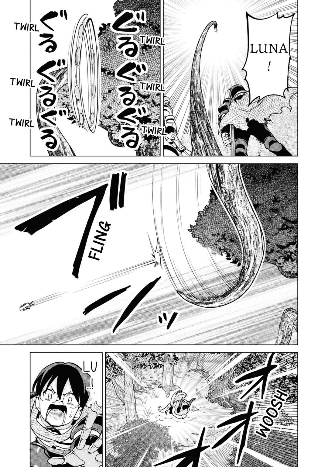 Gacha o Mawashite Nakama o Fuyasu: Saikyou no Bishoujo Gundan o Tsukuriagero Chapter 57 - Page 10