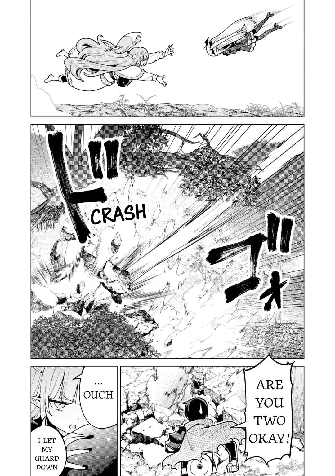 Gacha o Mawashite Nakama o Fuyasu: Saikyou no Bishoujo Gundan o Tsukuriagero Chapter 57 - Page 12