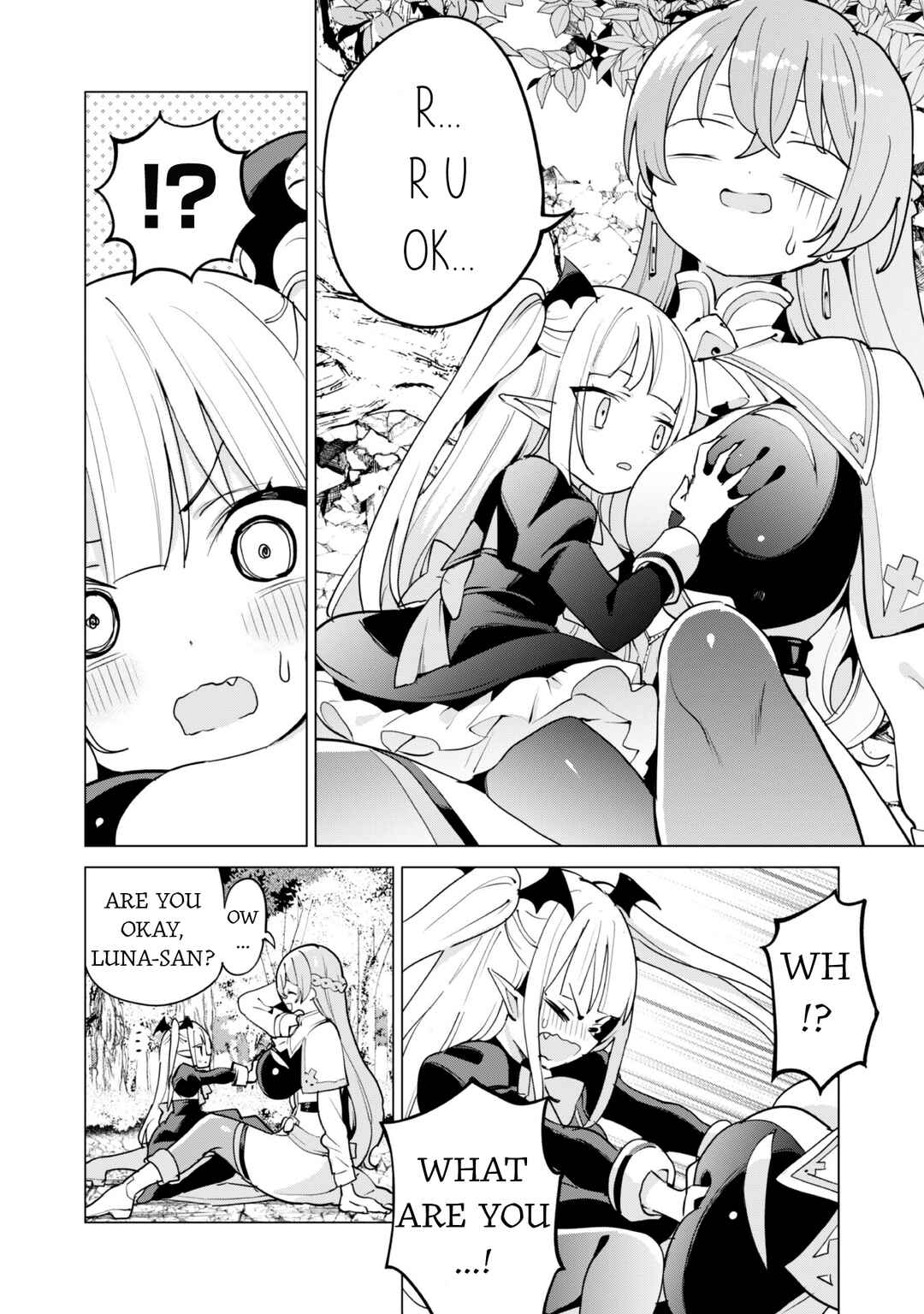 Gacha o Mawashite Nakama o Fuyasu: Saikyou no Bishoujo Gundan o Tsukuriagero Chapter 57 - Page 13