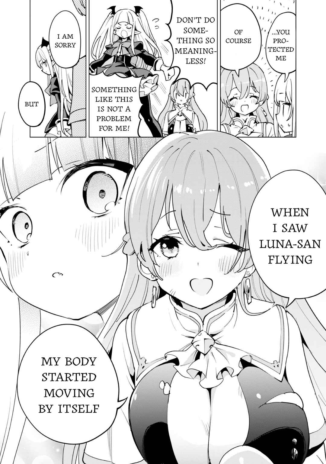 Gacha o Mawashite Nakama o Fuyasu: Saikyou no Bishoujo Gundan o Tsukuriagero Chapter 57 - Page 14