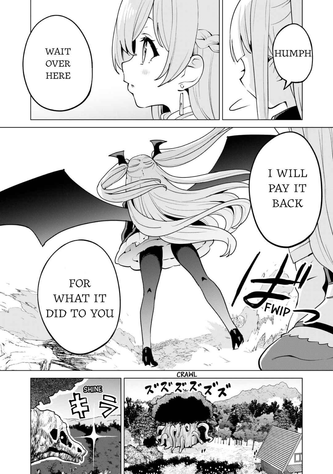 Gacha o Mawashite Nakama o Fuyasu: Saikyou no Bishoujo Gundan o Tsukuriagero Chapter 57 - Page 15
