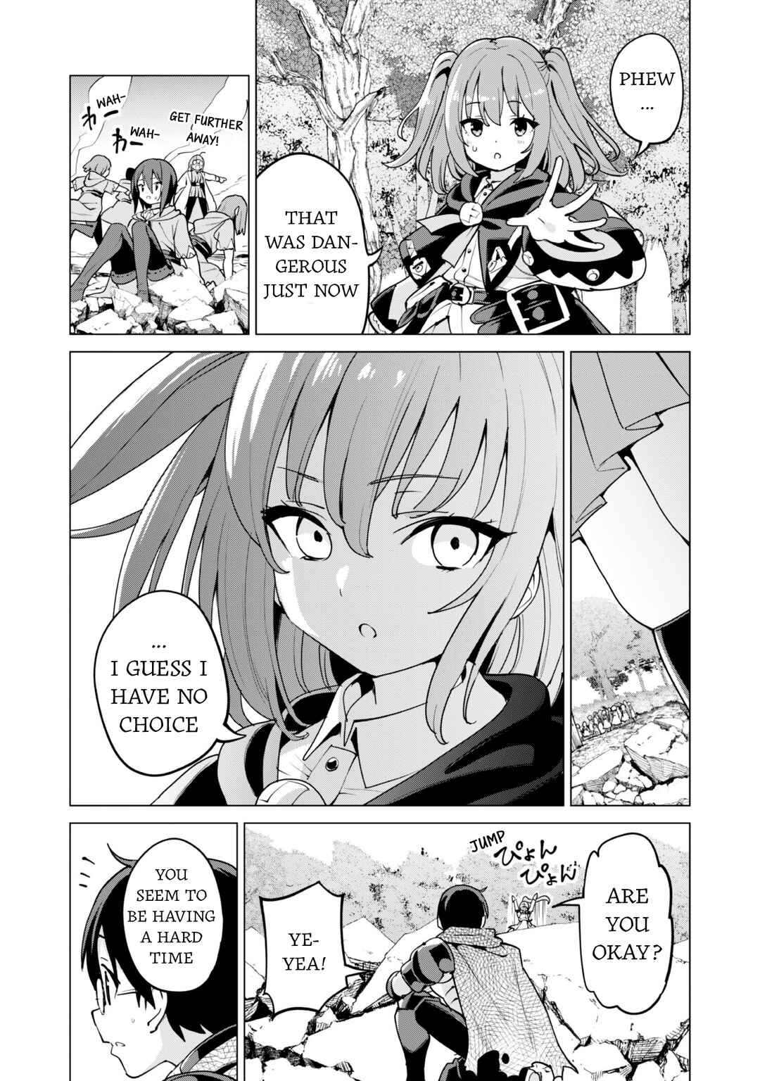 Gacha o Mawashite Nakama o Fuyasu: Saikyou no Bishoujo Gundan o Tsukuriagero Chapter 57 - Page 19