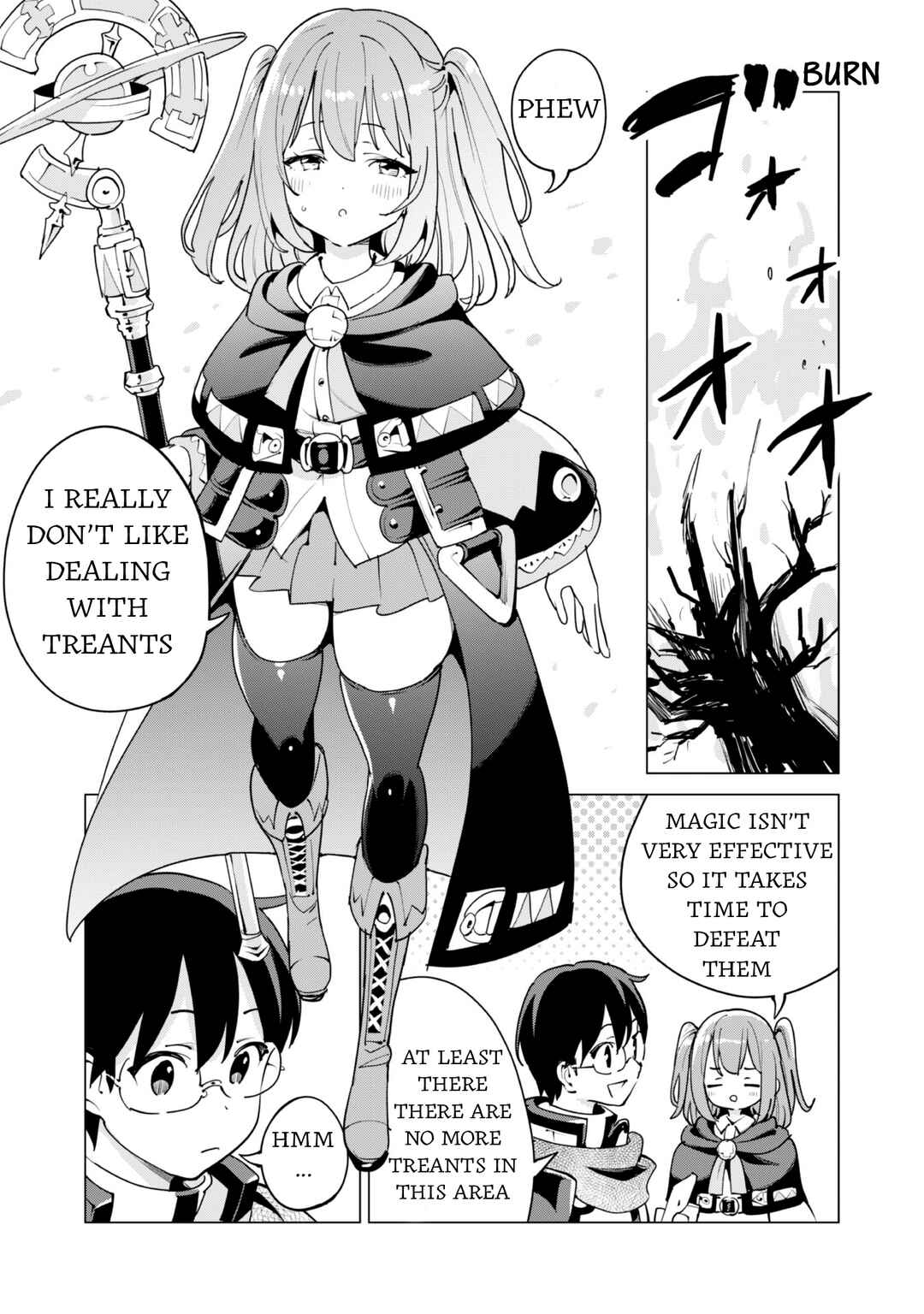 Gacha o Mawashite Nakama o Fuyasu: Saikyou no Bishoujo Gundan o Tsukuriagero Chapter 57 - Page 4
