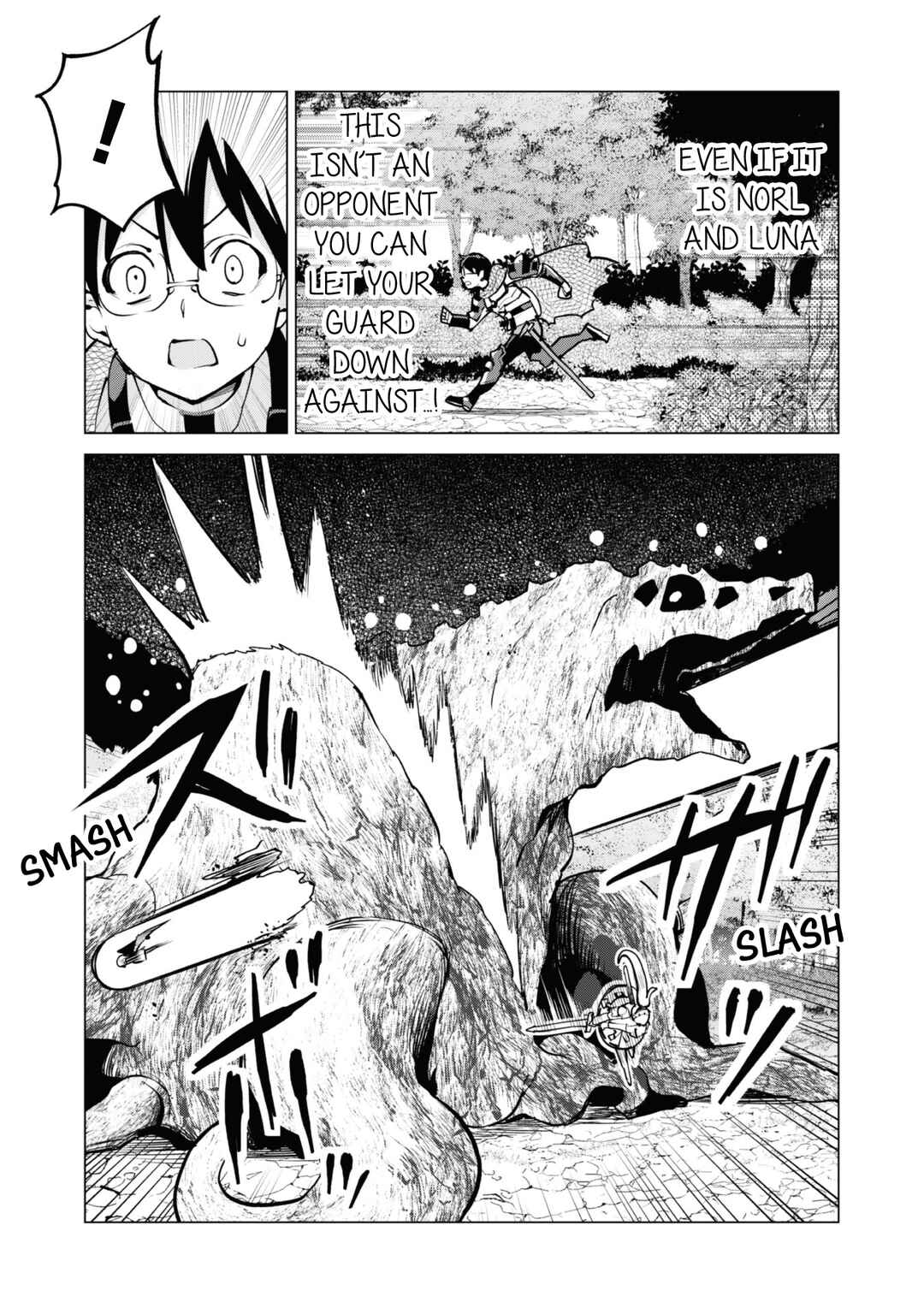 Gacha o Mawashite Nakama o Fuyasu: Saikyou no Bishoujo Gundan o Tsukuriagero Chapter 57 - Page 6