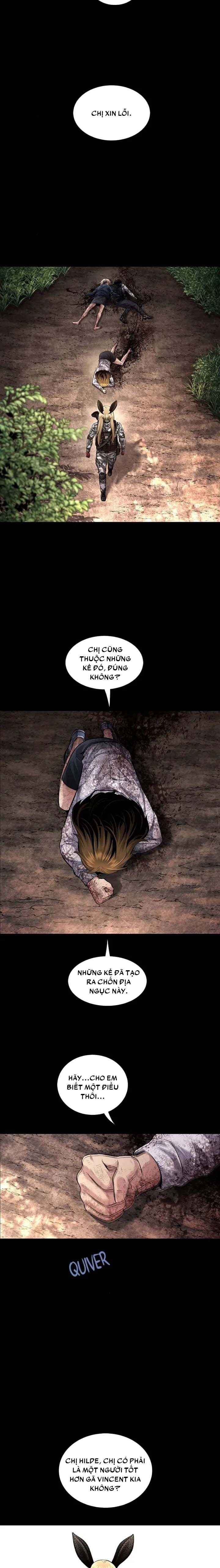 Dead Queen Chapter 50 - Page 13