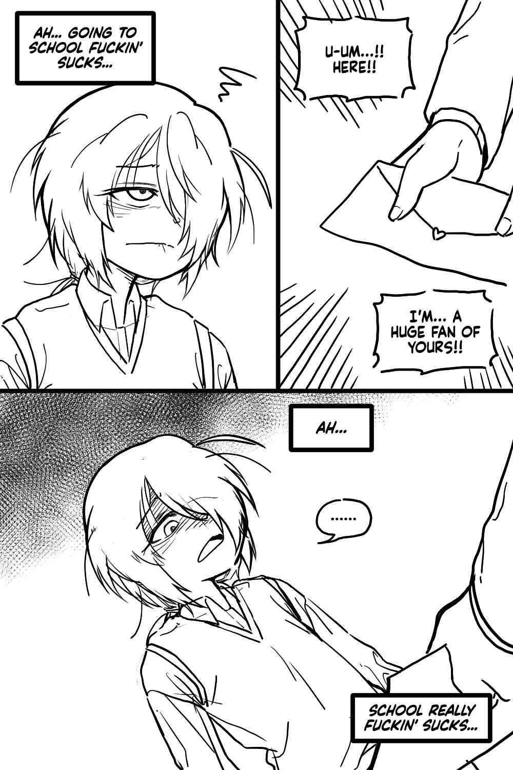 Kkum eseo bon Mabop-sonyeo? Chapter 4 - Page 1
