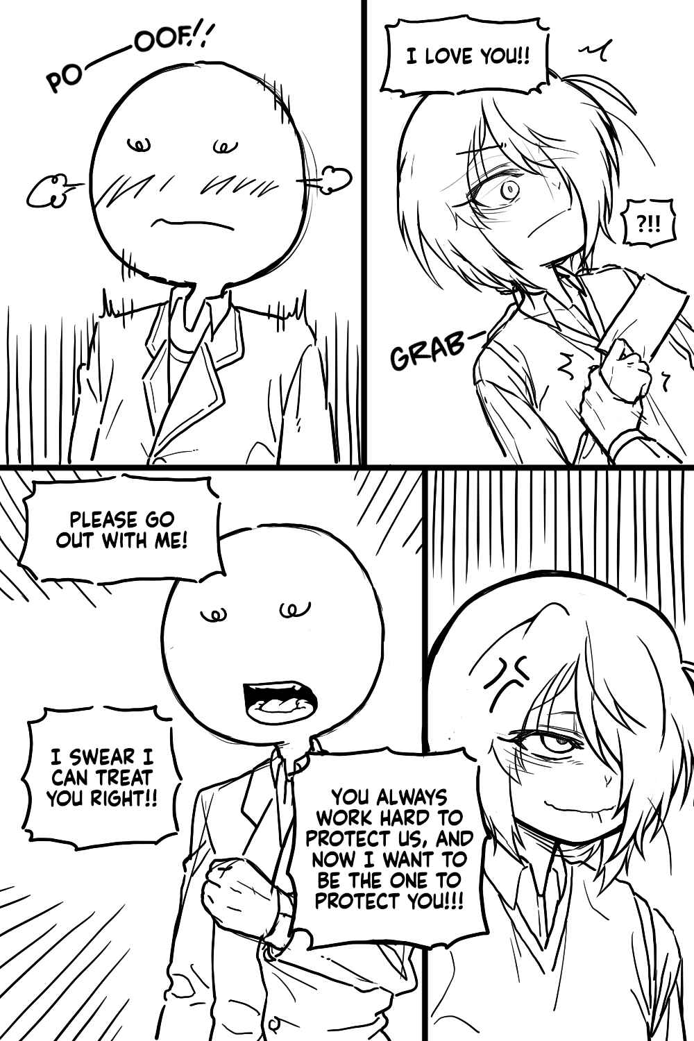 Kkum eseo bon Mabop-sonyeo? Chapter 4 - Page 3