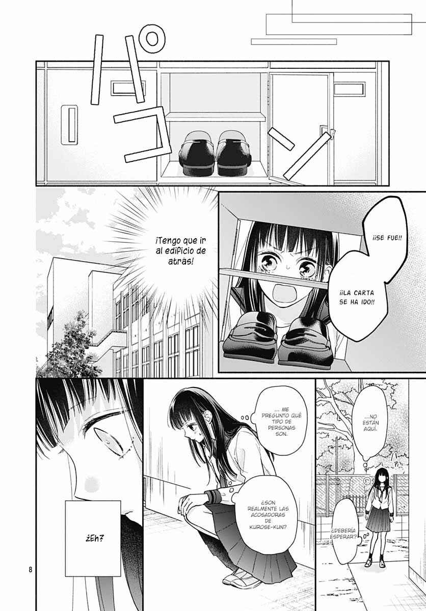 Pink to Habanero Chapter 6 - Page 10