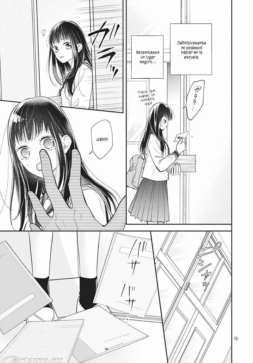 Pink to Habanero Chapter 6 - Page 17