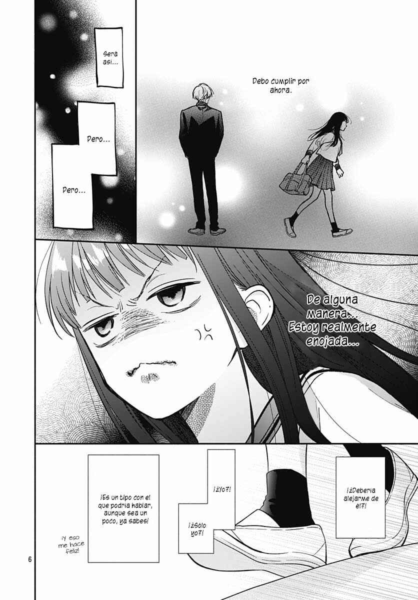 Pink to Habanero Chapter 6 - Page 8