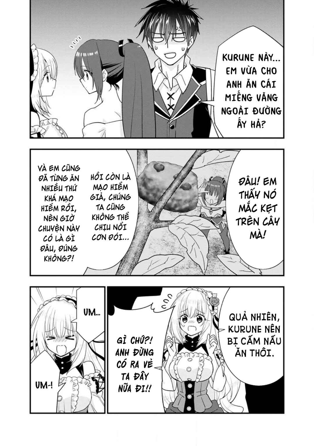 A-Rank Boukensha no Slow Life Chapter 43 - Page 10