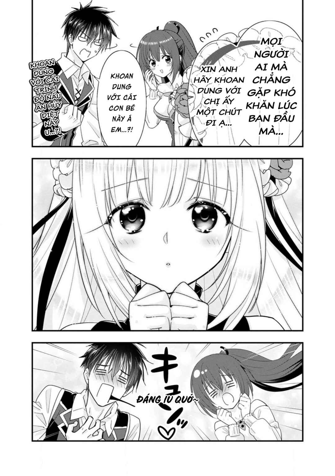 A-Rank Boukensha no Slow Life Chapter 43 - Page 11