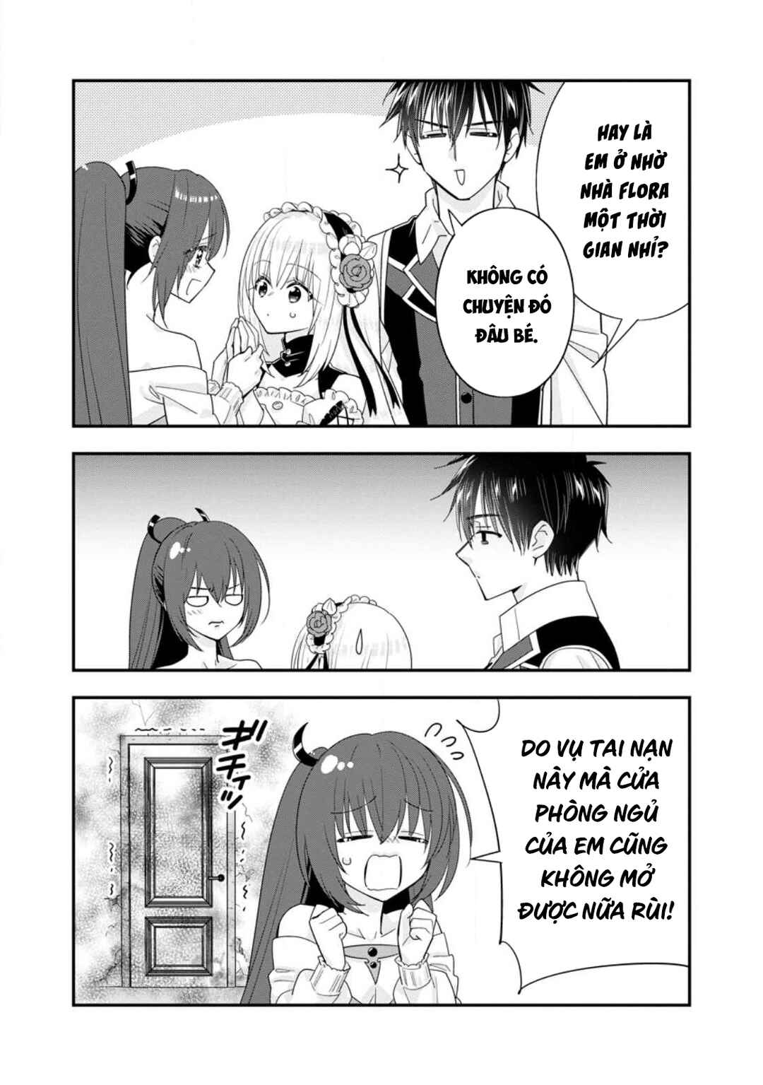 A-Rank Boukensha no Slow Life Chapter 43 - Page 15