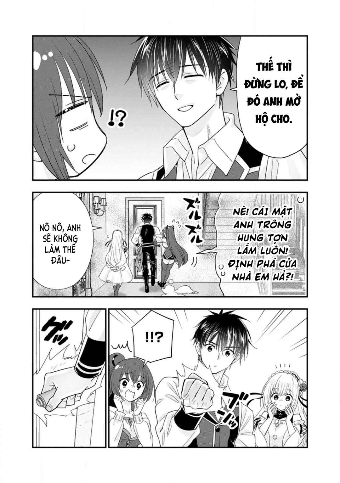 A-Rank Boukensha no Slow Life Chapter 43 - Page 16