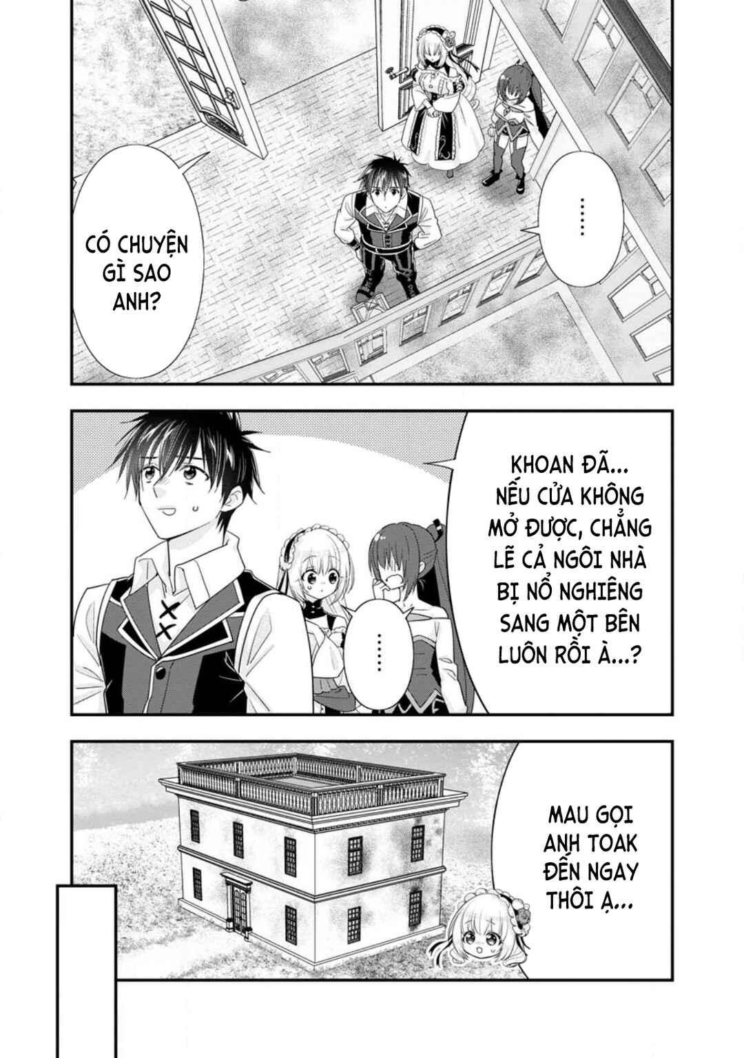 A-Rank Boukensha no Slow Life Chapter 43 - Page 18