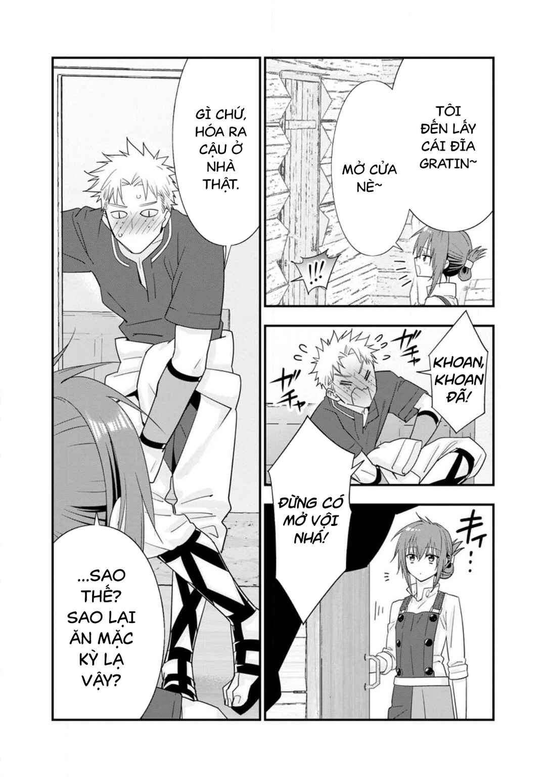 A-Rank Boukensha no Slow Life Chapter 43 - Page 30