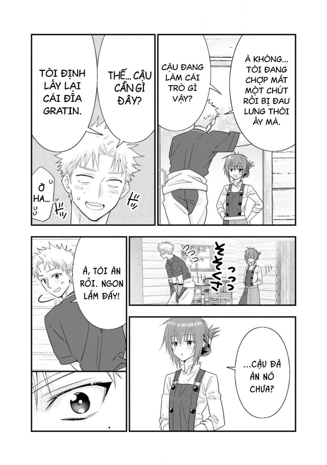 A-Rank Boukensha no Slow Life Chapter 43 - Page 31