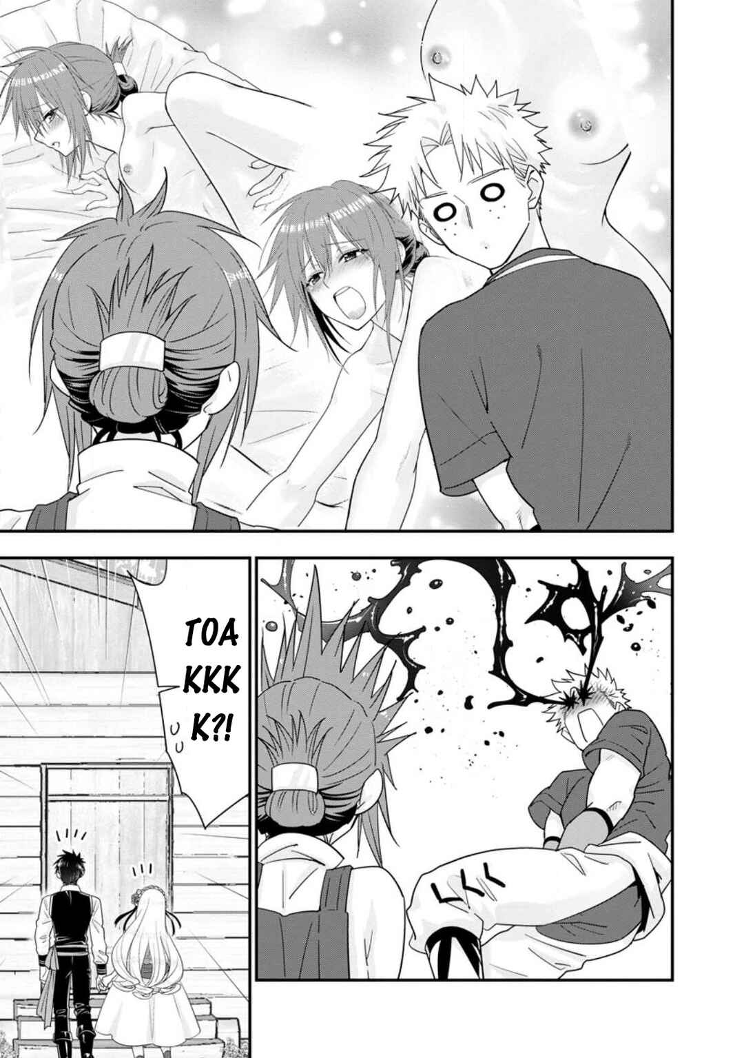 A-Rank Boukensha no Slow Life Chapter 43 - Page 32
