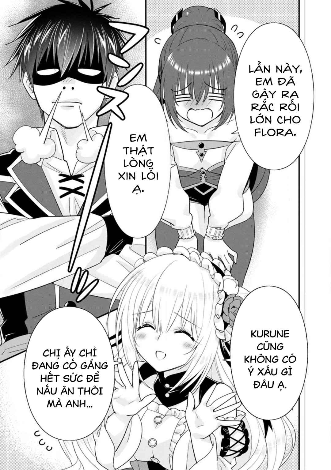 A-Rank Boukensha no Slow Life Chapter 43 - Page 6