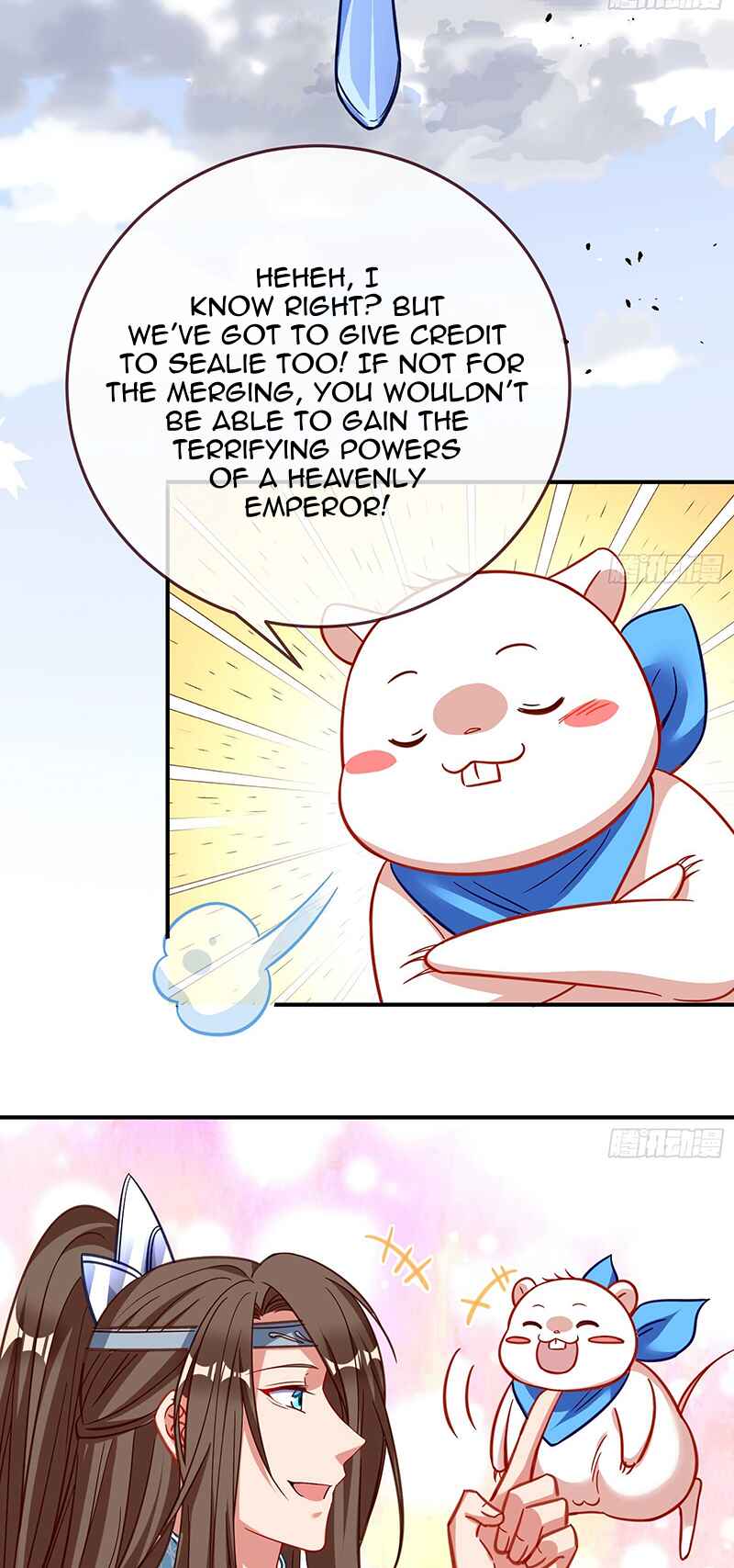 Wàn Zhā Cháo Huáng Chapter 358 - Page 37