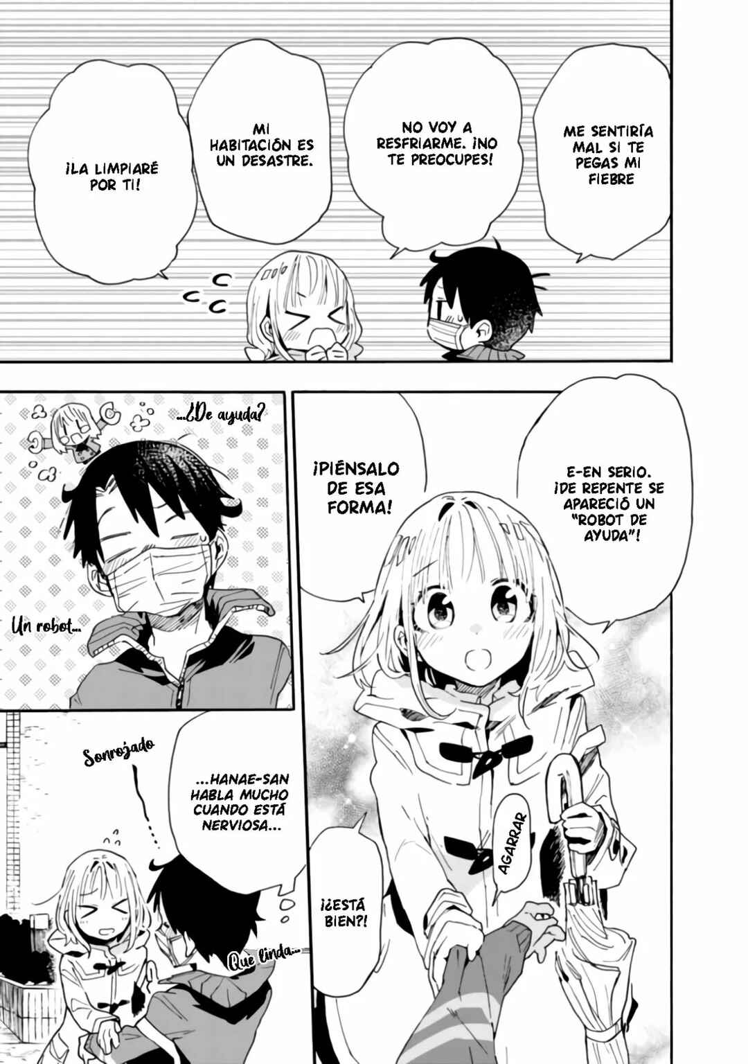 Tsukushitagari na Uchi no Yome ni Tsuite Derete mo Ii ka Chapter 4 - Page 6